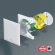 M1/150 - Minivent kisventilátor