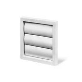 Külső fali rácsok