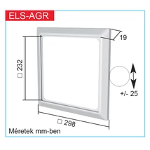 ELS-AGR - kiegyenlítő-keret
