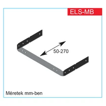 ELS-MB- szerelőkonzol
