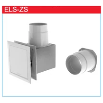 ELS-ZS - második helyiség csatlakozó készlet ELS-ZS - második helyiség csatlakozó készlet