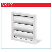 VK 100 - túlnyomáskibocsátó zsalu