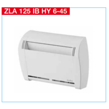ZLA 125 IB HY 6-45 - belső elem légbevezetőhöz