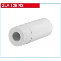 ZLA 125 RS - teleszkópos fali átvezető