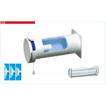 ZLE 100 - Kézi állítású légbevezető