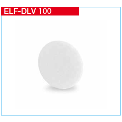 ELF-DLV 100 - tartalékszűrő (5db)