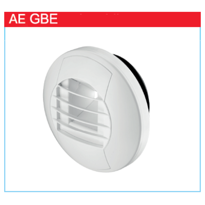 AE GBE 30/60 - elektromos vezérlésű elszívóelem